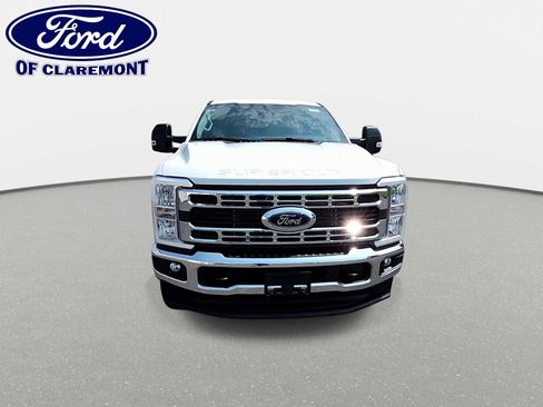New 2026 Ford F250 XLT w/ Snow Plow Prep Package AWD/4WD image 3