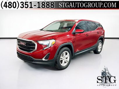 Used 2019 GMC Terrain SLE