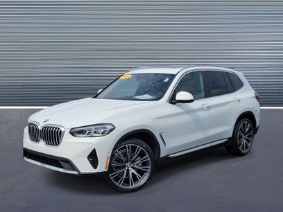 Certified 2024 BMW X3 sDrive30i w/ Convenience Package