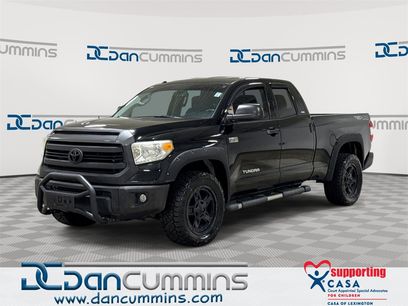 Used 2014 Toyota Tundra SR5