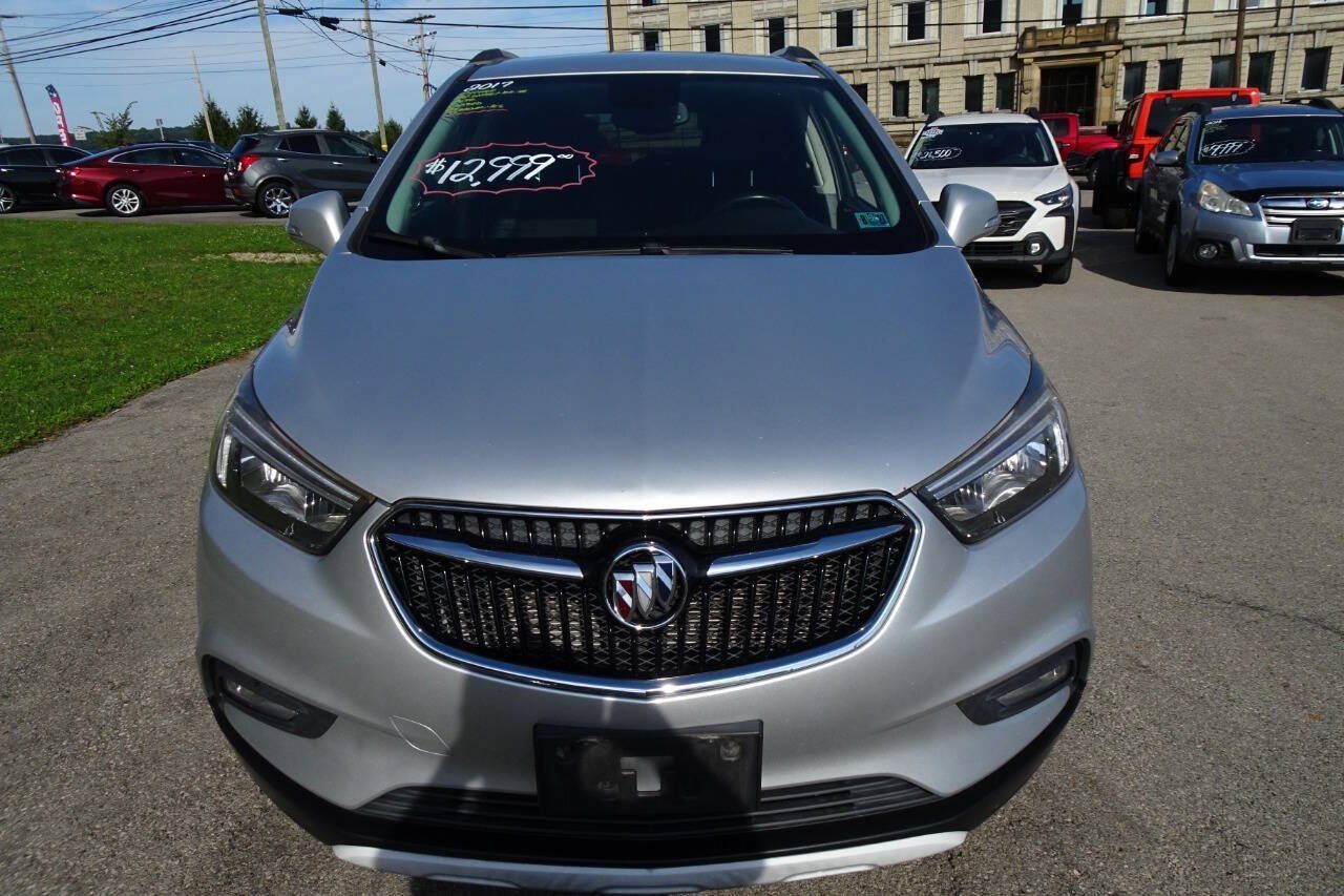 Used 2017 Buick Encore Preferred AWD/4WD image 3