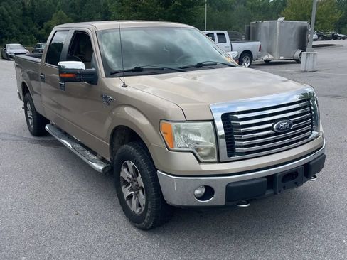 Used 2012 Ford F150 XLT w/ XLT Chrome Pkg AWD/4WD image 12