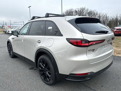 New 2026 MAZDA CX-90 Plug-In Hybrid w/Premium Sport image 5