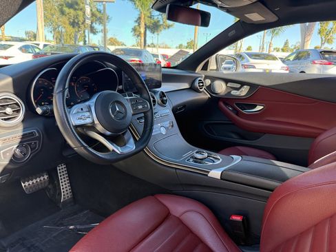 Used 2021 Mercedes-Benz C 300 Coupe image 15