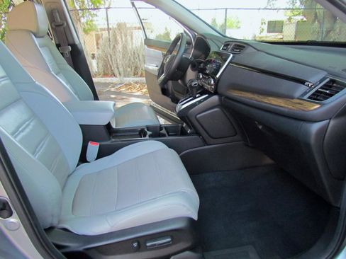 Used 2021 Honda CR-V EX-L image 22