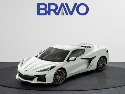 Used 2023 Chevrolet Corvette Z06