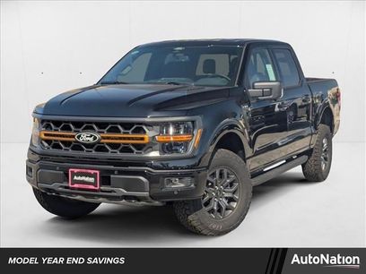 New 2025 Ford F150 Tremor w/ Bed Utility Package