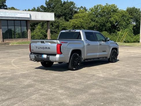 Used 2024 Toyota Tundra SR5 w/ TRD Sport Premium Package AWD/4WD image 4
