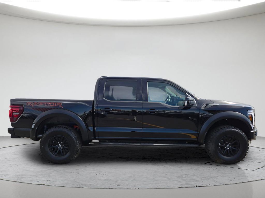 New 2026 Ford F150 Raptor AWD/4WD image 3
