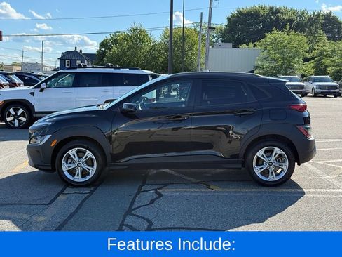 Used 2023 Hyundai Kona SEL AWD/4WD image 2