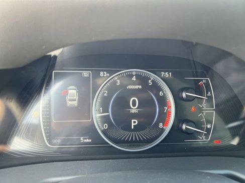 Used 2024 Lexus ES 250 w/ Premium Package AWD/4WD image 15