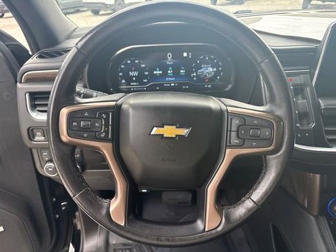 Used 2022 Chevrolet Tahoe High Country image 23