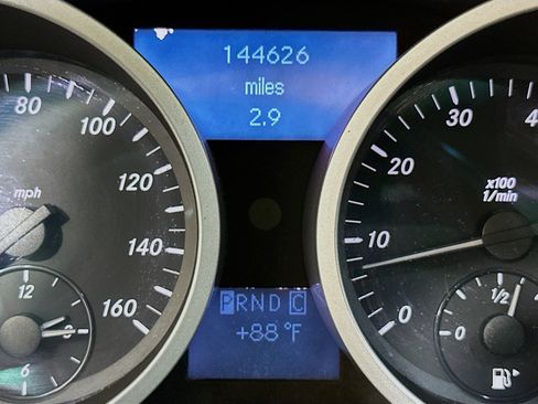 Used 2008 Mercedes-Benz SLK 280 image 18