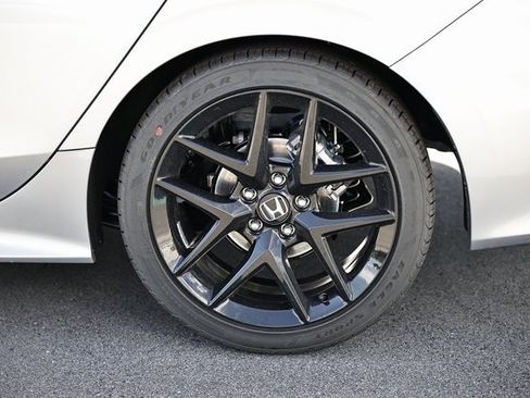 New 2026 Honda Civic Sport image 8