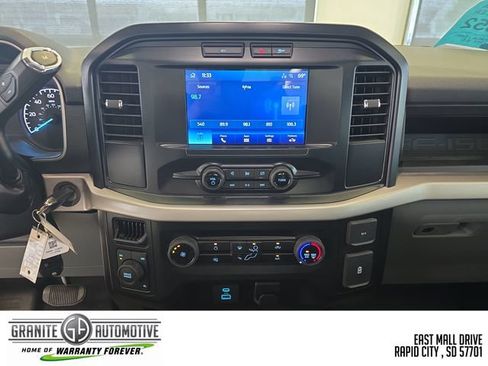 Used 2023 Ford F150 XL w/ XL Chrome Appearance Package AWD/4WD image 17
