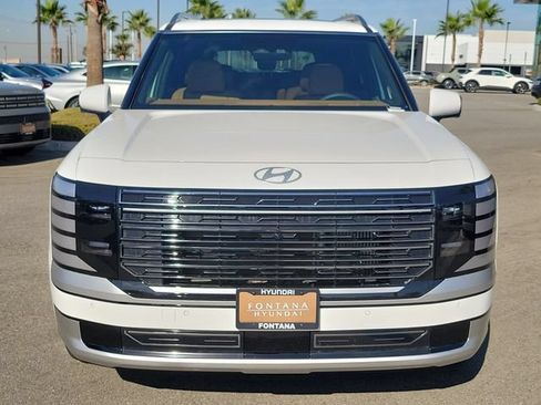 New 2026 Hyundai Palisade Calligraphy AWD/4WD image 32