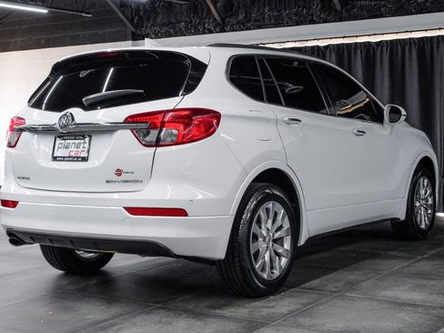 Used 2017 Buick Envision Essence image 11