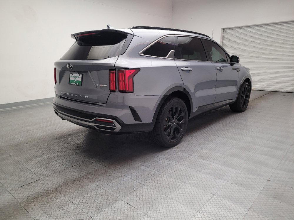 Used 2021 Kia Sorento SX FWD image 9
