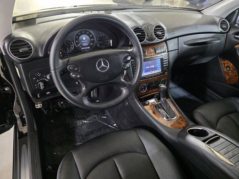 Used 2008 Mercedes-Benz CLK 350 Coupe image 25