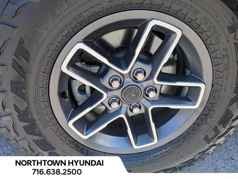 Used 2026 Jeep Gladiator Mojave AWD/4WD image 42