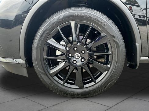 Used 2022 Nissan Murano SV w/ SV Midnight Edition Package FWD image 11