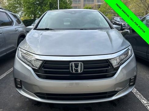 Certified 2021 Honda Odyssey EX-L image 2