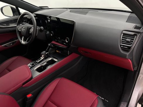 Certified 2025 Lexus NX 350 AWD w/ Cold Area Package image 13