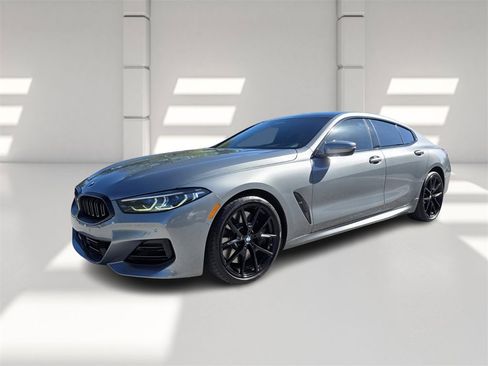 Used 2023 BMW 840i Gran Coupe image 8