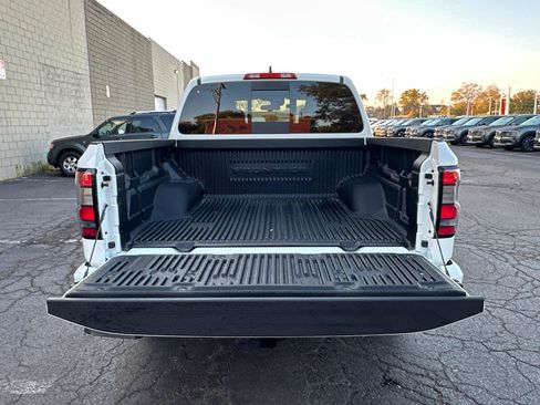 New 2026 Nissan Frontier SV w/ All-Weather Content Package image 15