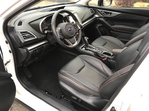 Certified 2023 Subaru Crosstrek 2.5i Limited w/ Moonroof Package image 5