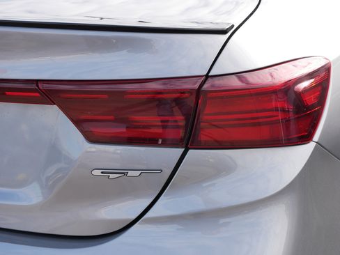 Certified 2023 Kia Forte GT w/ GT2 Package image 17