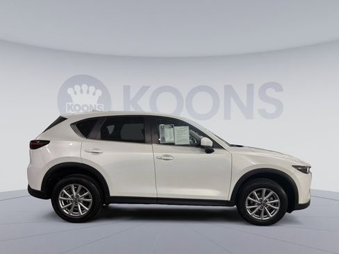 Used 2023 MAZDA CX-5 AWD 2.5 S w/ Select Package image 8