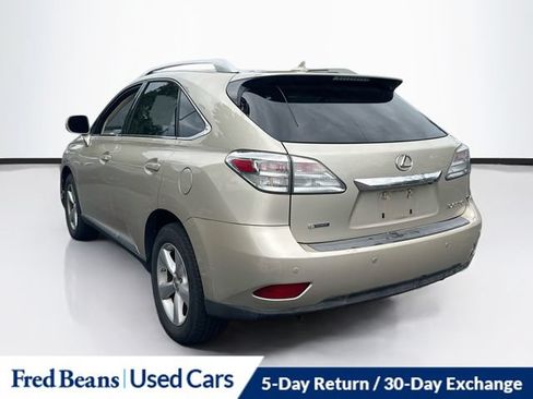 Used 2011 Lexus RX 350 AWD w/ Premium Pkg image 7