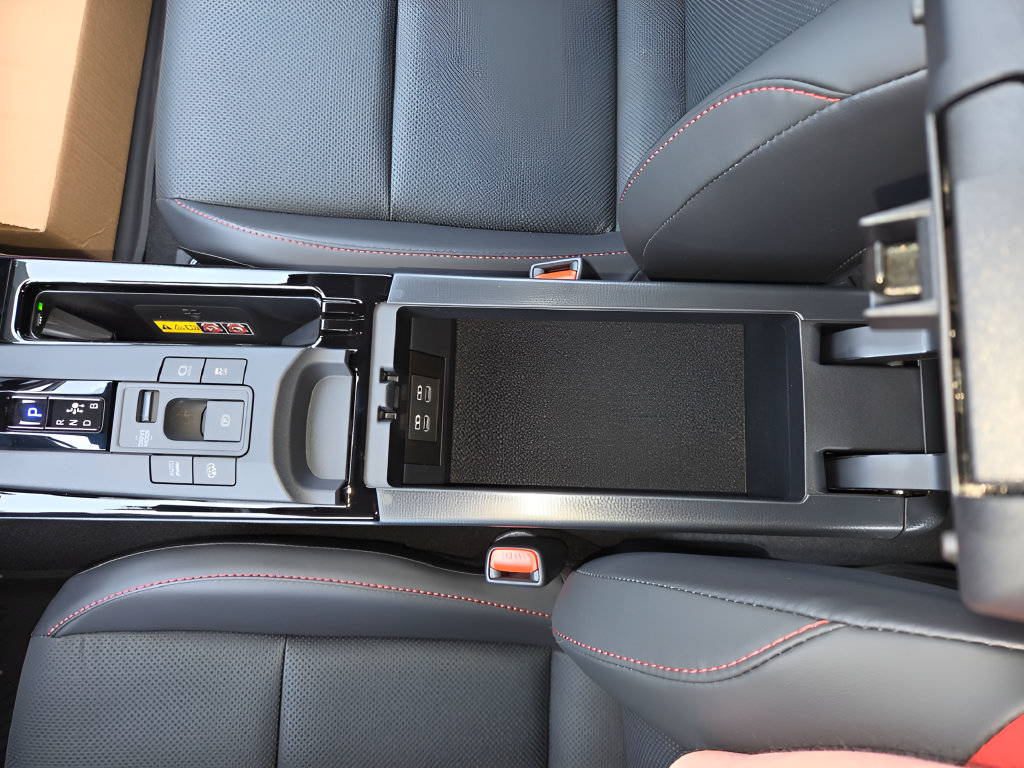 New 2026 Toyota Prius Plug-In Hybrid w/ Limited Premium Package FWD image 23