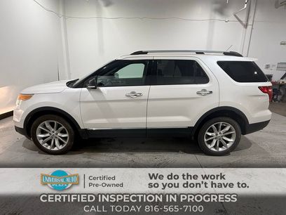 Used 2015 Ford Explorer XLT w/ Equipment Group 202B