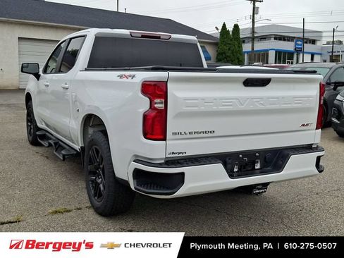 Certified 2023 Chevrolet Silverado 1500 RST AWD/4WD image 5