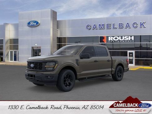 Used 2026 Ford F150 STX AWD/4WD image 1