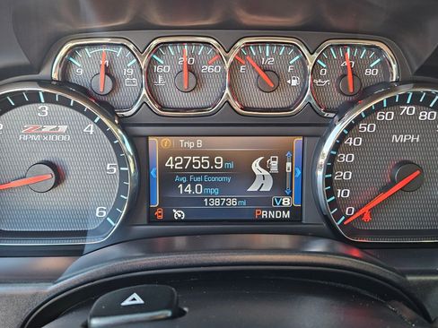 Used 2014 Chevrolet Silverado 1500 LT w/ All Star Edition AWD/4WD image 23