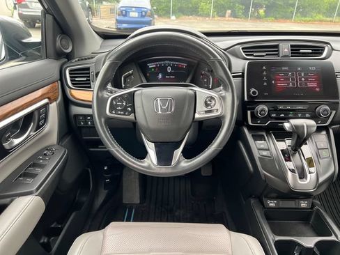Used 2021 Honda CR-V EX-L image 17