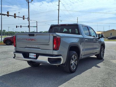 Used 2025 GMC Sierra 1500 SLT AWD/4WD image 21