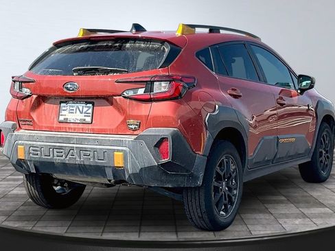 Used 2024 Subaru Crosstrek 2.5i Wilderness w/ Wilderness Package AWD/4WD image 6