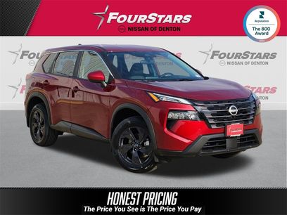 New 2026 Nissan Rogue SV