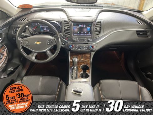 Certified 2015 Chevrolet Impala LTZ image 22