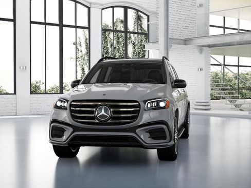 New 2026 Mercedes-Benz GLS 580 4MATIC image 44