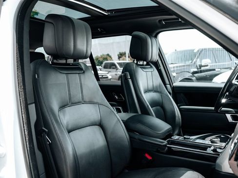 Used 2022 Land Rover Range Rover Westminster Edition AWD/4WD image 52