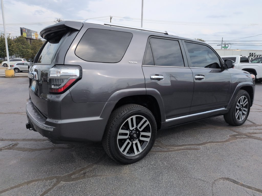 Used 2023 Toyota 4Runner Limited AWD/4WD image 5