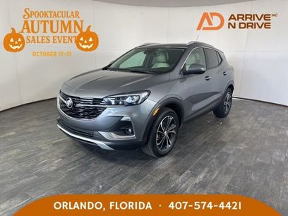 Used 2020 Buick Encore GX Essence