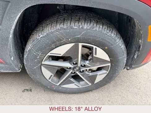 Used 2025 Hyundai Tucson SEL image 8