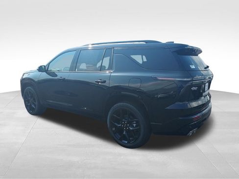 New 2026 Chevrolet Traverse RS FWD image 3