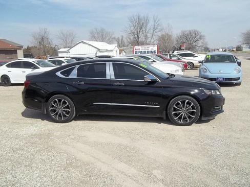 Used 2015 Chevrolet Impala LTZ image 1